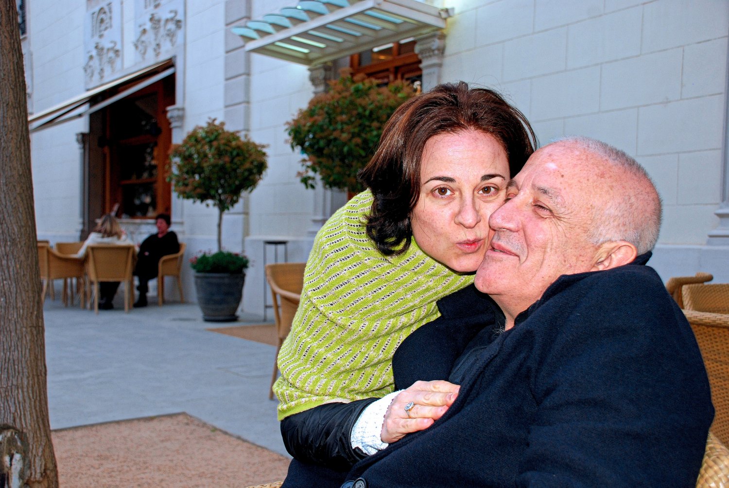 Santiago&Marta from Peru #wNV3ApPD