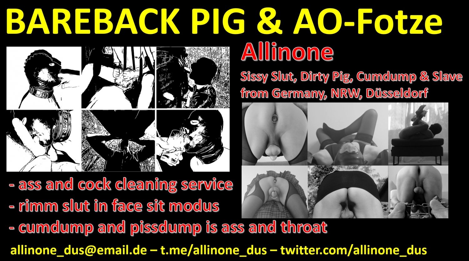 Setcards of slut and slave Allinone from Germany, NRW #5hHw5DbB