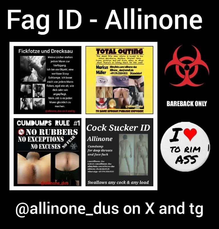 Setcards of slut and slave Allinone from Germany, NRW #qVCellqZ
