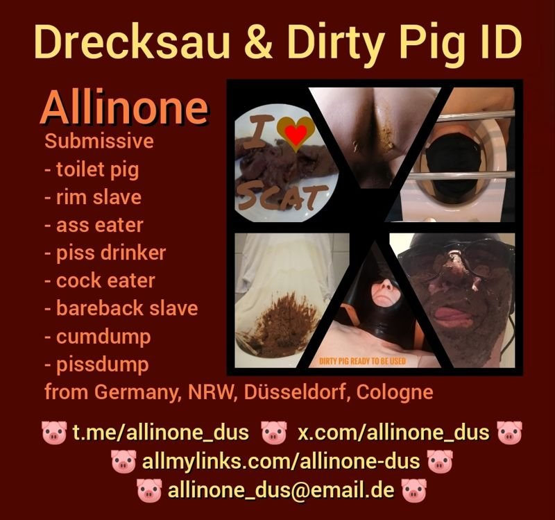 Setcards of slut and slave Allinone from Germany, NRW #xCD0r8RQ