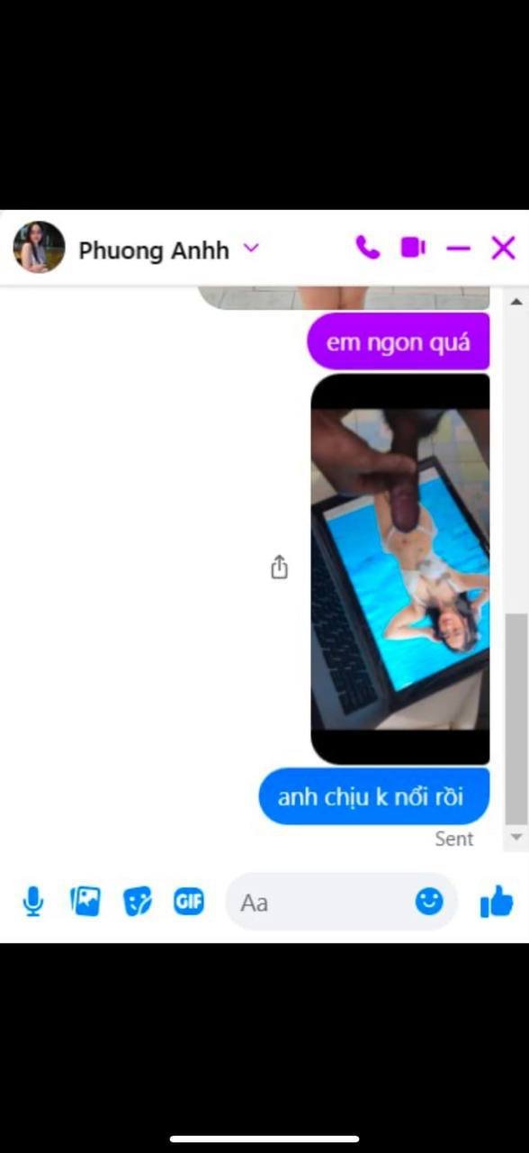 Bắn tinh em Phương Anh #GuL2OJSP