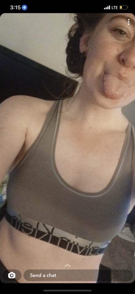 Midwest slut Alex exposed by her cuck. #al8mjRwx