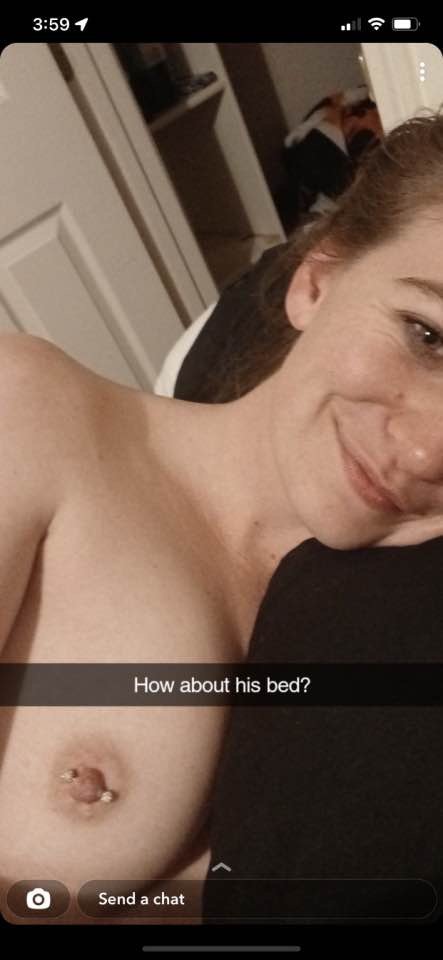Midwest slut Alex exposed by her cuck. #vpXIBajD
